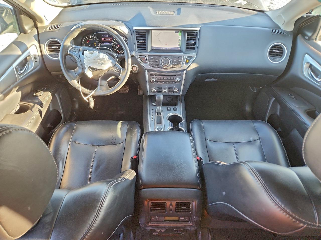 2017 NISSAN PATHFINDER S photo 22