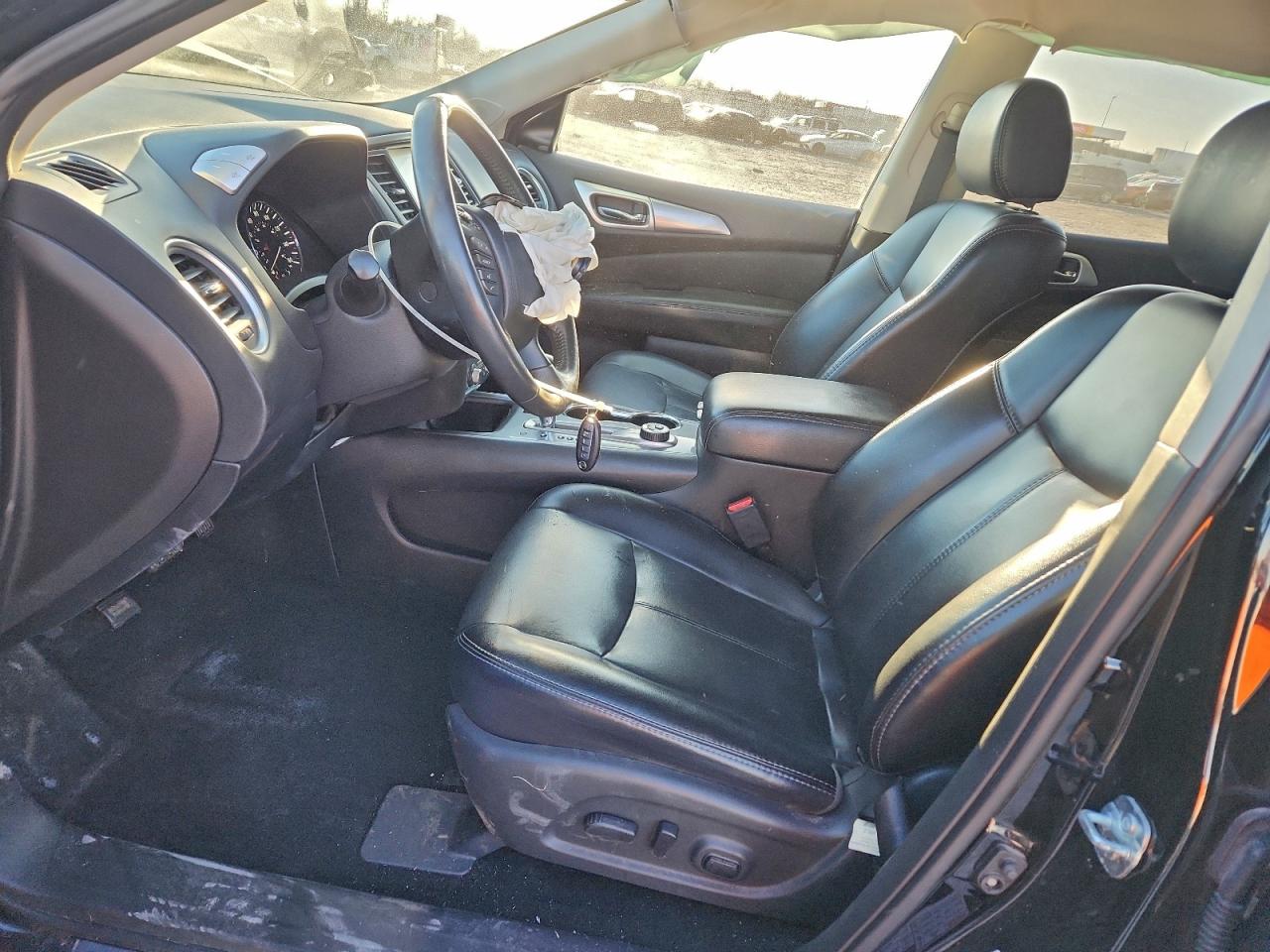 2017 NISSAN PATHFINDER S photo 19