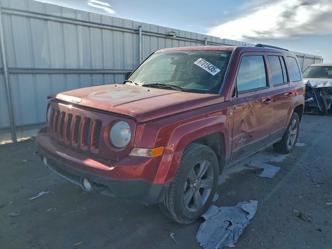 2014 JEEP PATRIOT