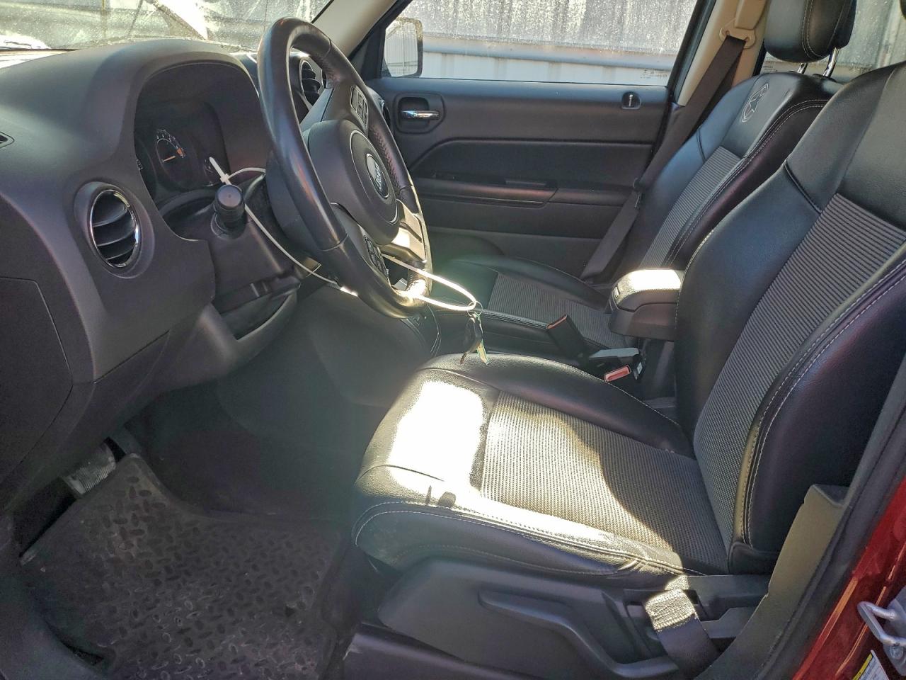 2014 JEEP PATRIOT LATITUDE photo 19