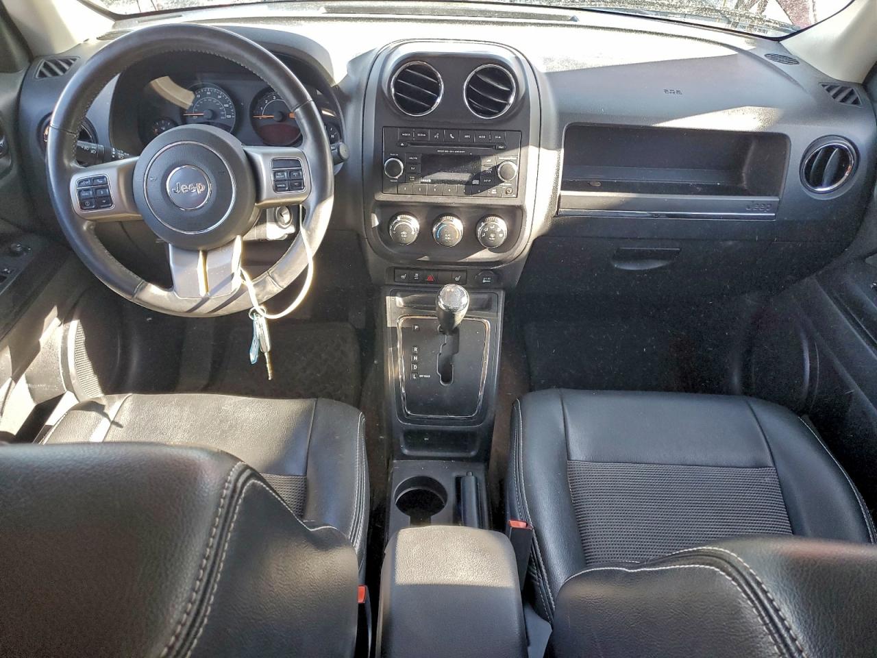 2014 JEEP PATRIOT LATITUDE photo 22