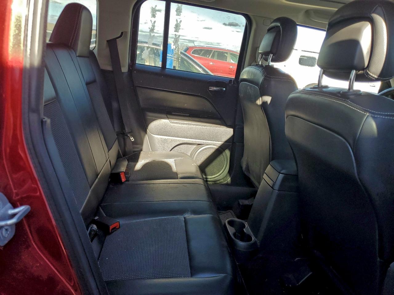 2014 JEEP PATRIOT LATITUDE photo 31