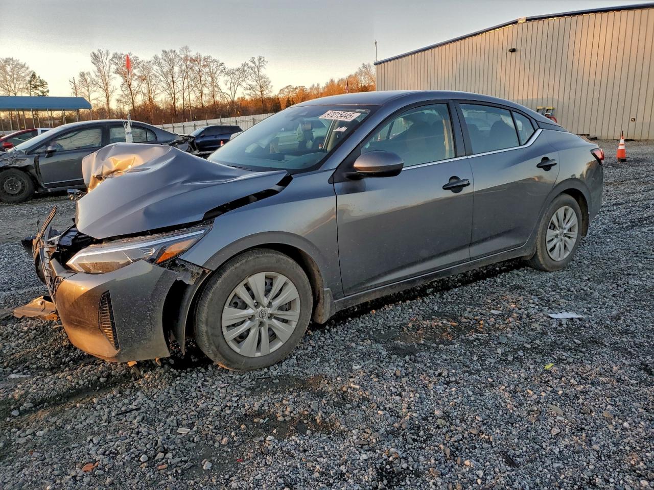 2024 NISSAN SENTRA