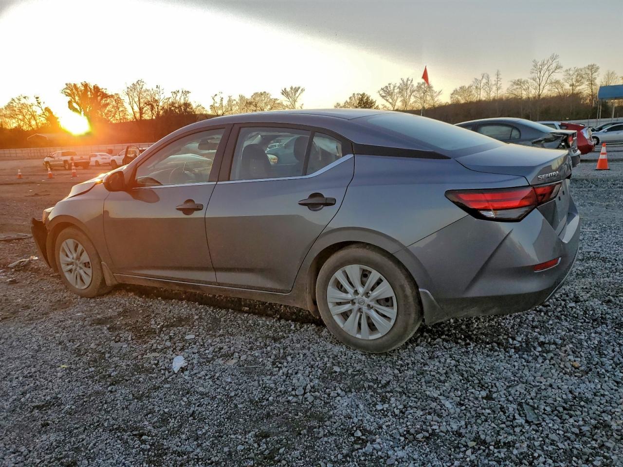 2024 NISSAN SENTRA S photo 4
