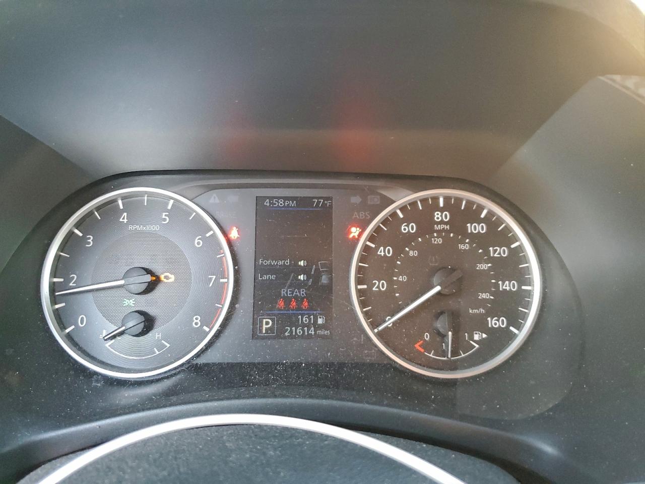 2024 NISSAN SENTRA S photo 25