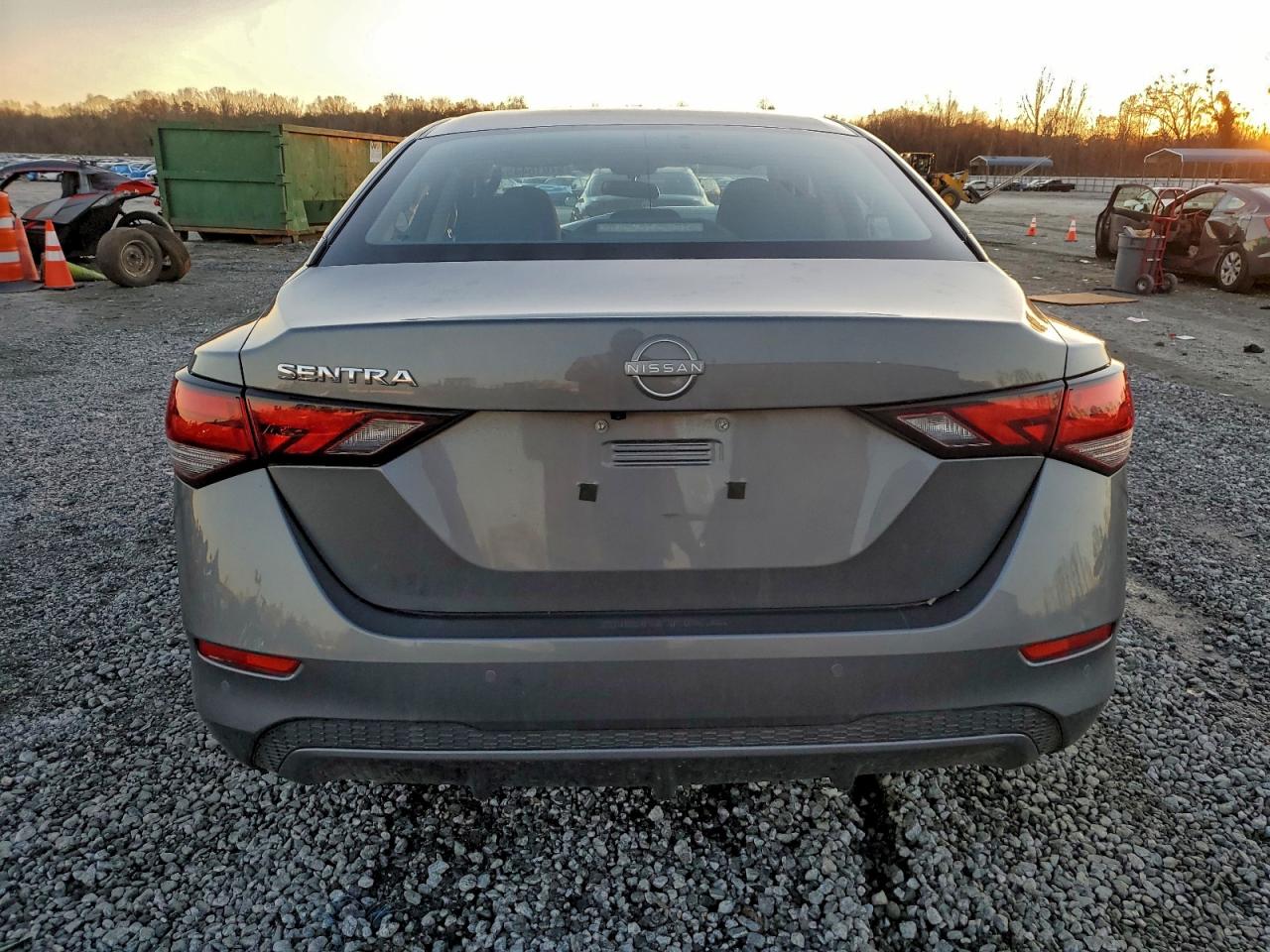 2024 NISSAN SENTRA S photo 16