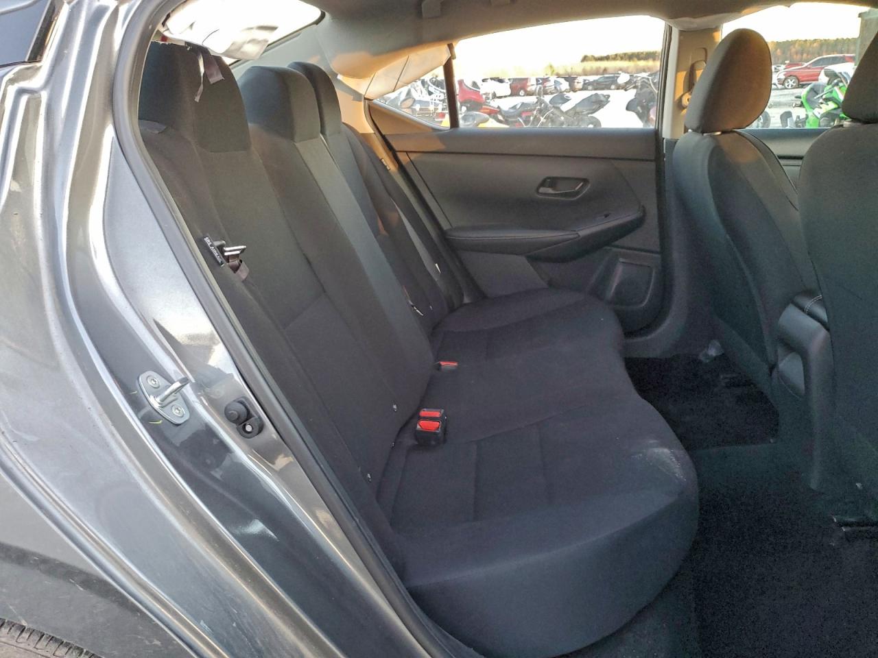 2024 NISSAN SENTRA S photo 28