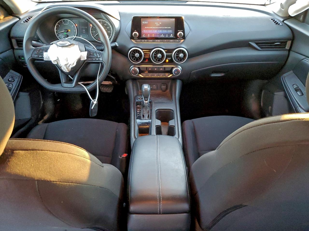 2024 NISSAN SENTRA S photo 22