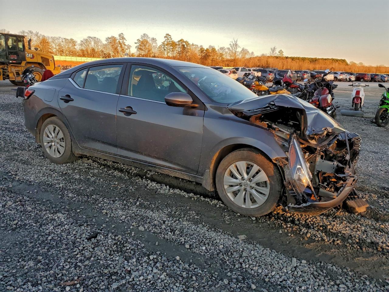 2024 NISSAN SENTRA S photo 10