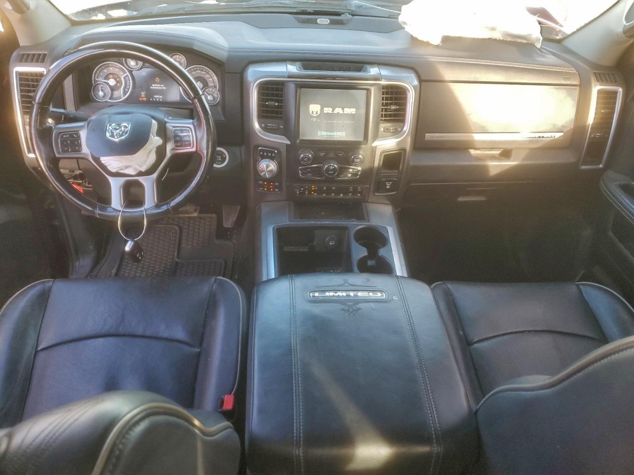 2014 RAM 1500 LONGHORN photo 8