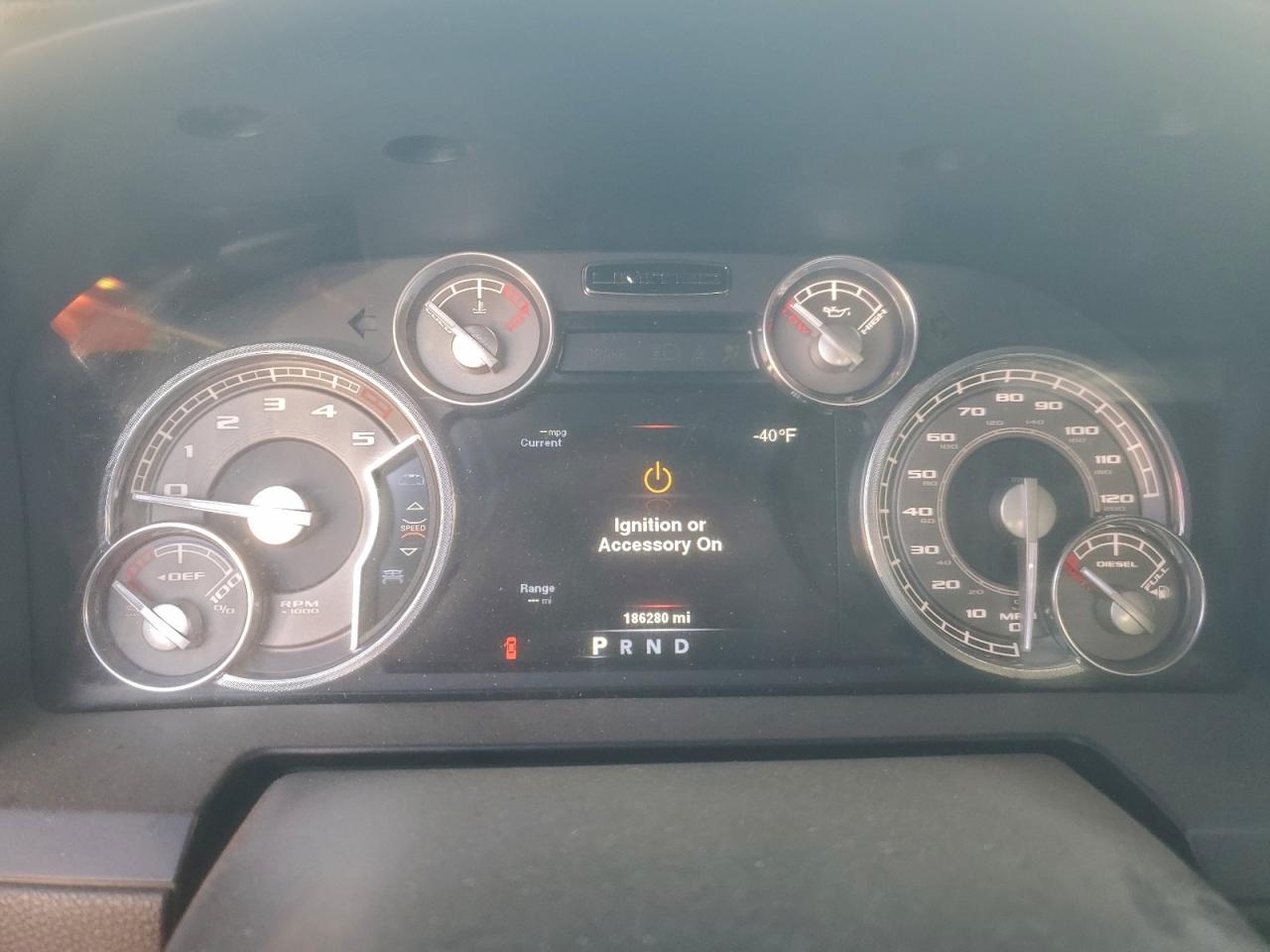 2014 RAM 1500 LONGHORN photo 9