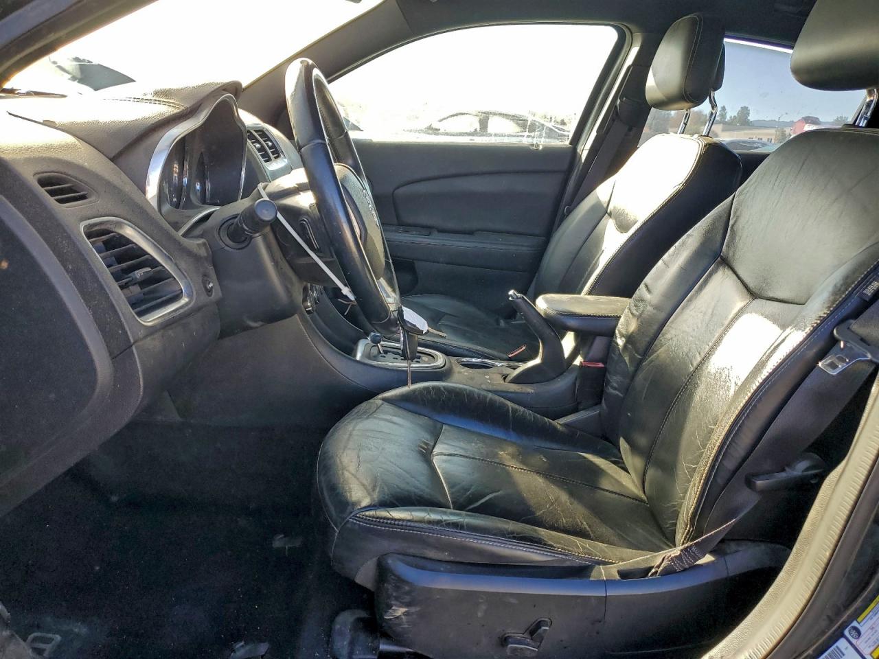 2013 DODGE AVENGER SXT photo 7