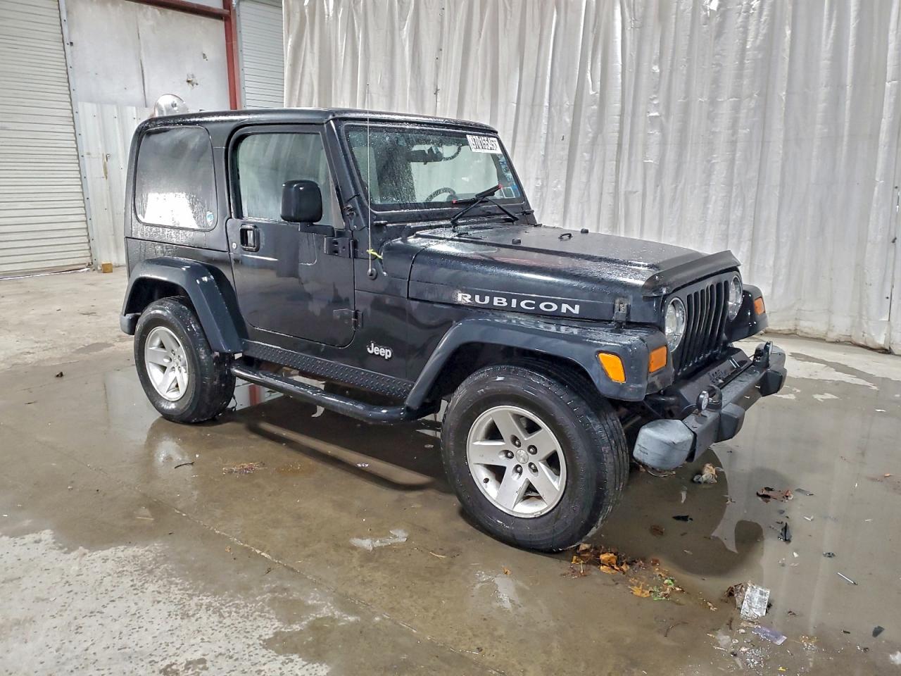 2004 JEEP WRANGLER / TJ RUBICON photo 4