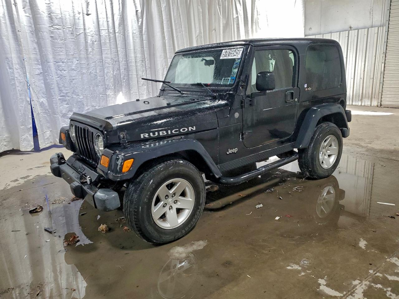 2004 JEEP WRANGLER / TJ