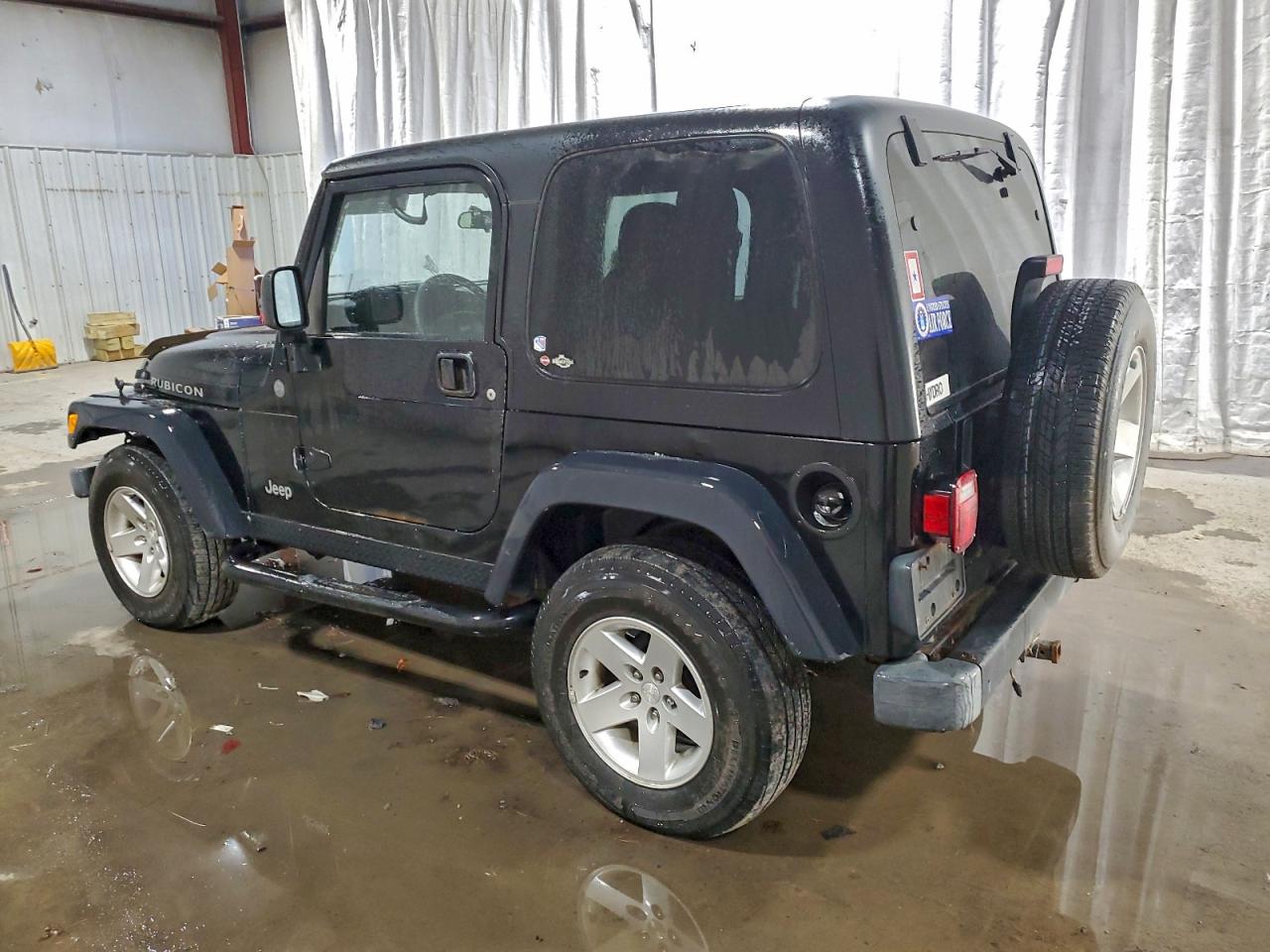 2004 JEEP WRANGLER / TJ RUBICON photo 2