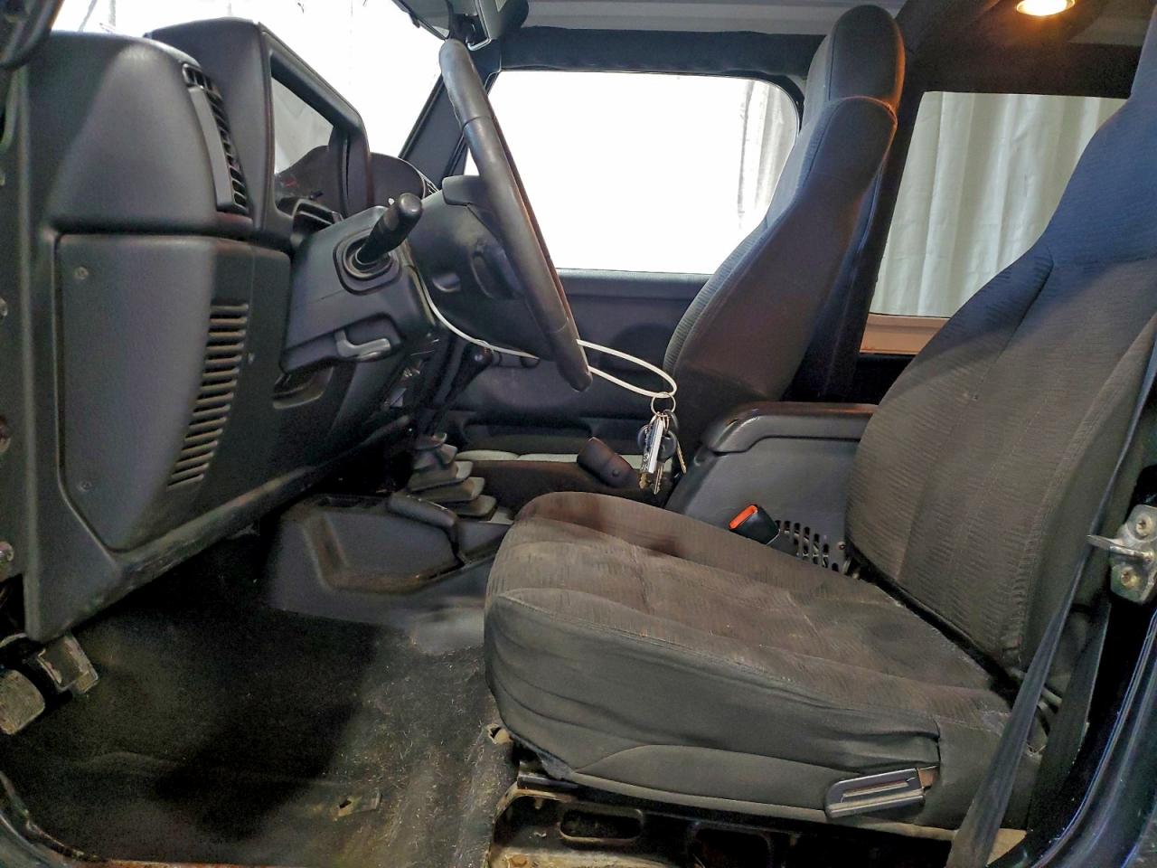 2004 JEEP WRANGLER / TJ RUBICON photo 7