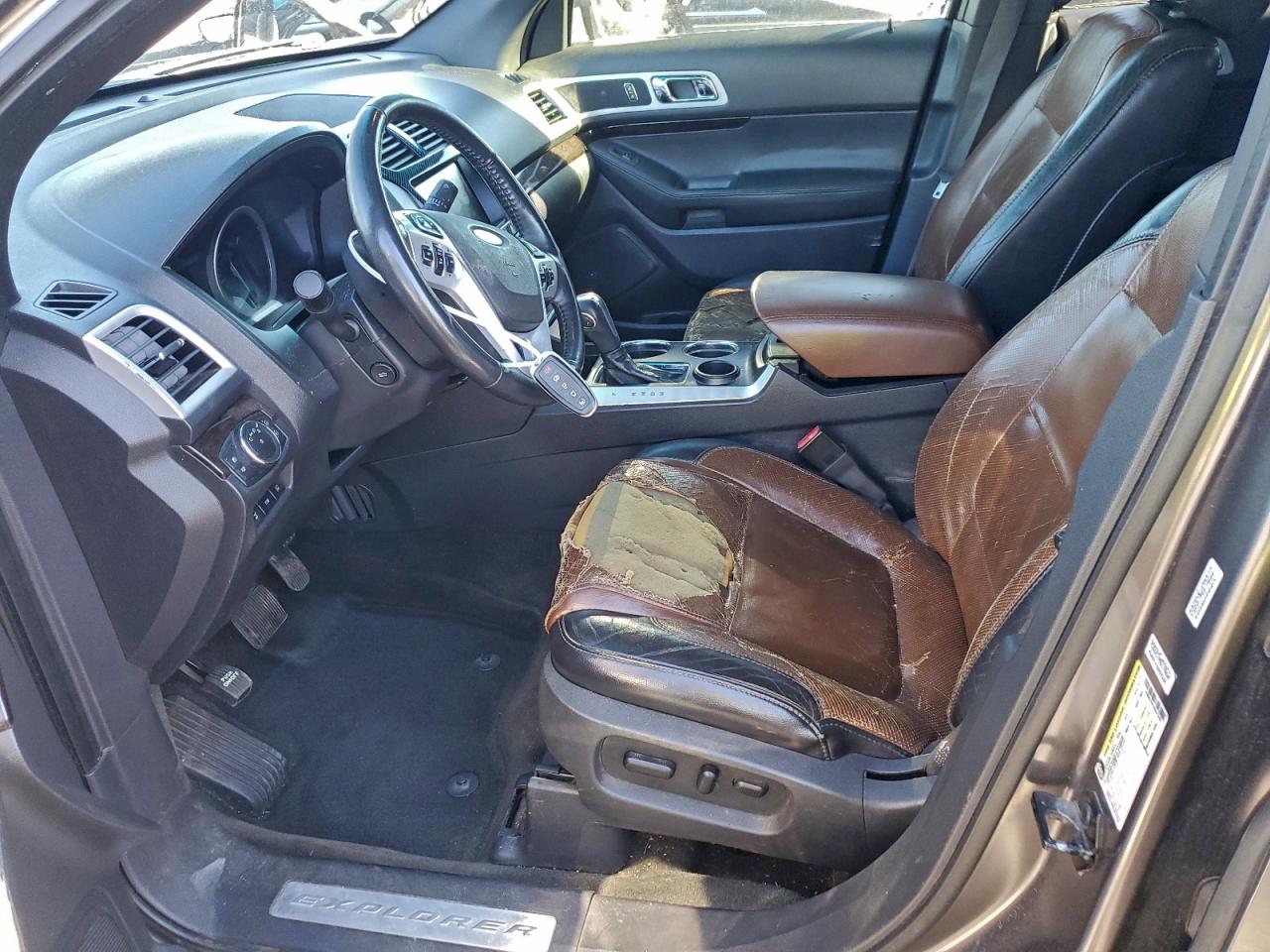 2011 FORD EXPLORER LIMITED photo 7