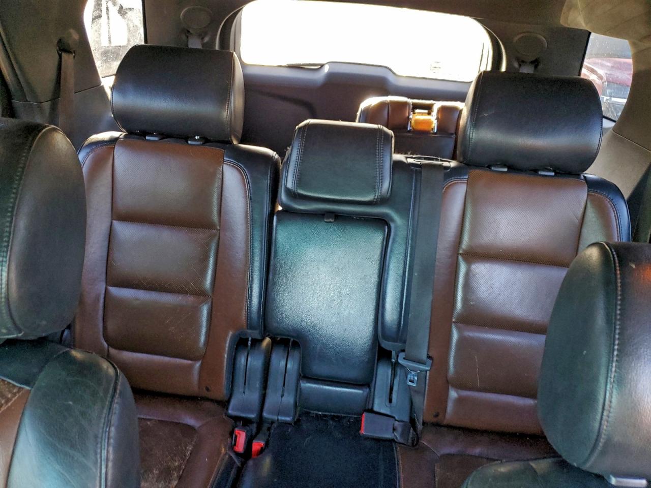 2011 FORD EXPLORER LIMITED photo 10