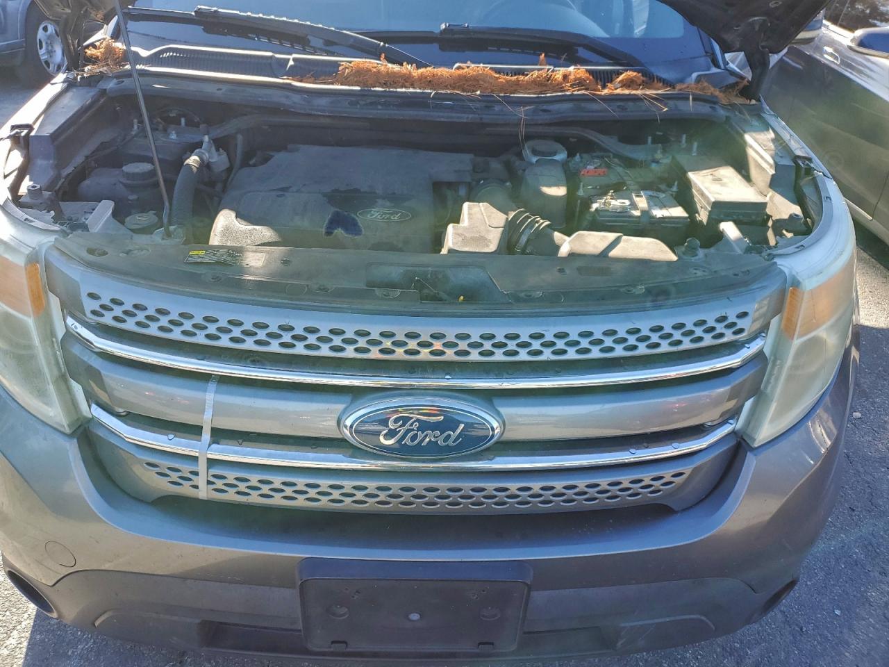 2011 FORD EXPLORER LIMITED photo 12