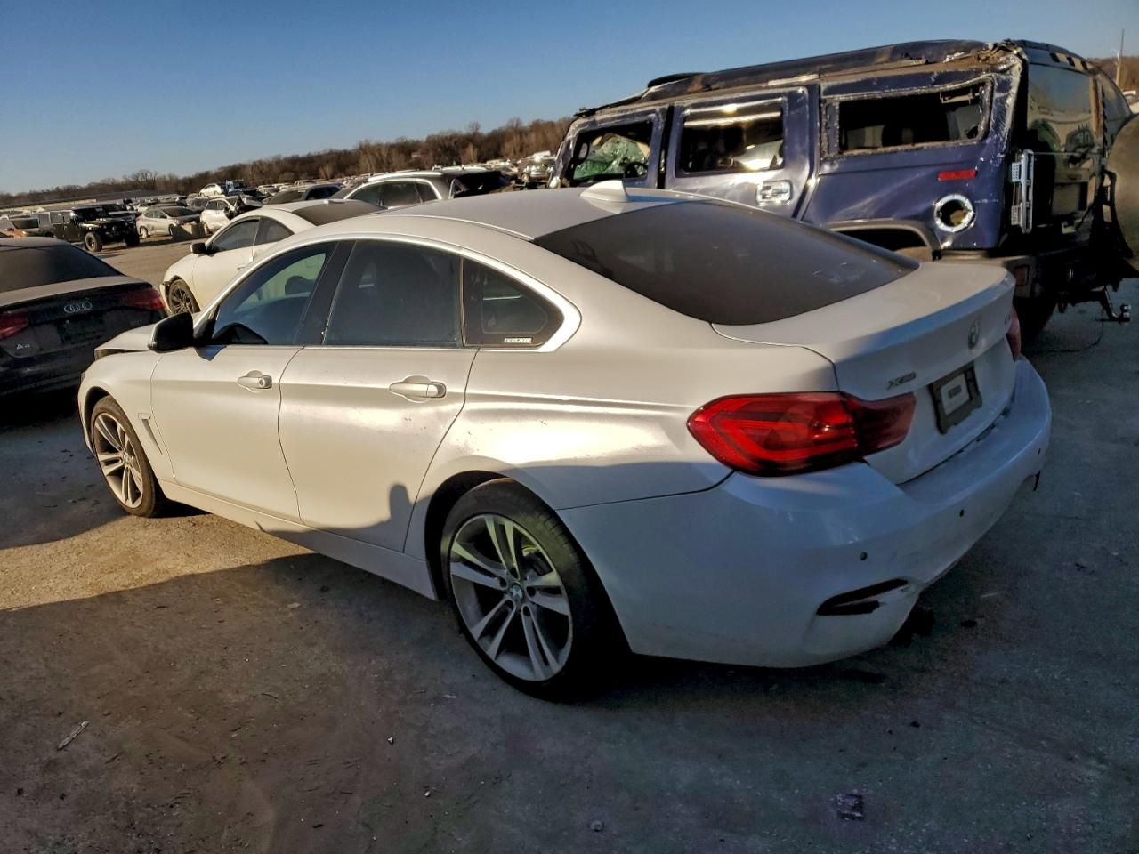 2019 BMW 430XI GRAN COUPE photo 2