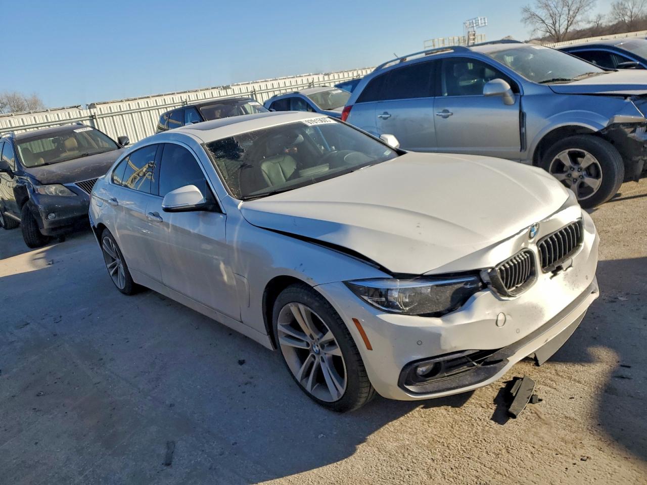 2019 BMW 430XI GRAN COUPE photo 4
