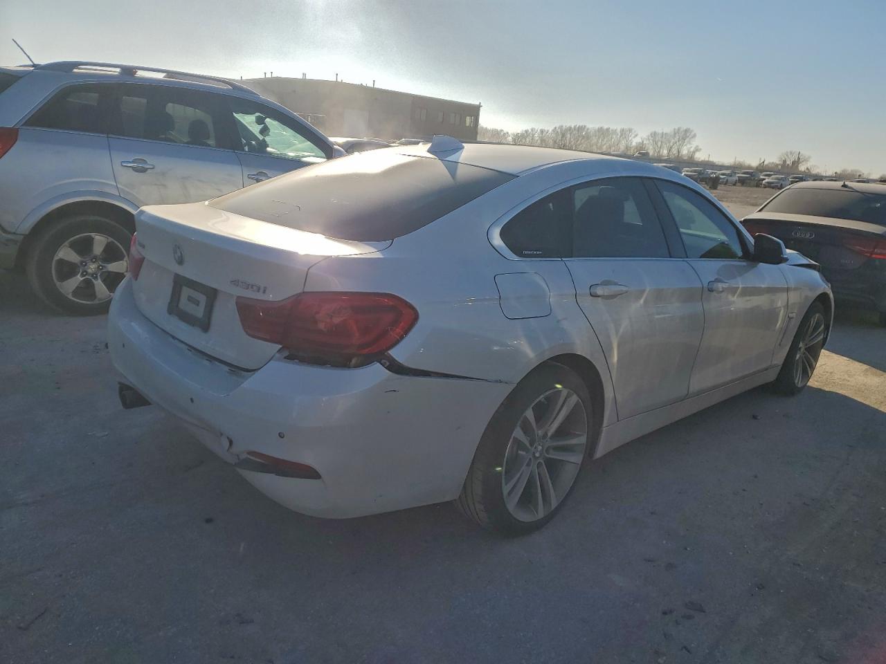 2019 BMW 430XI GRAN COUPE photo 3