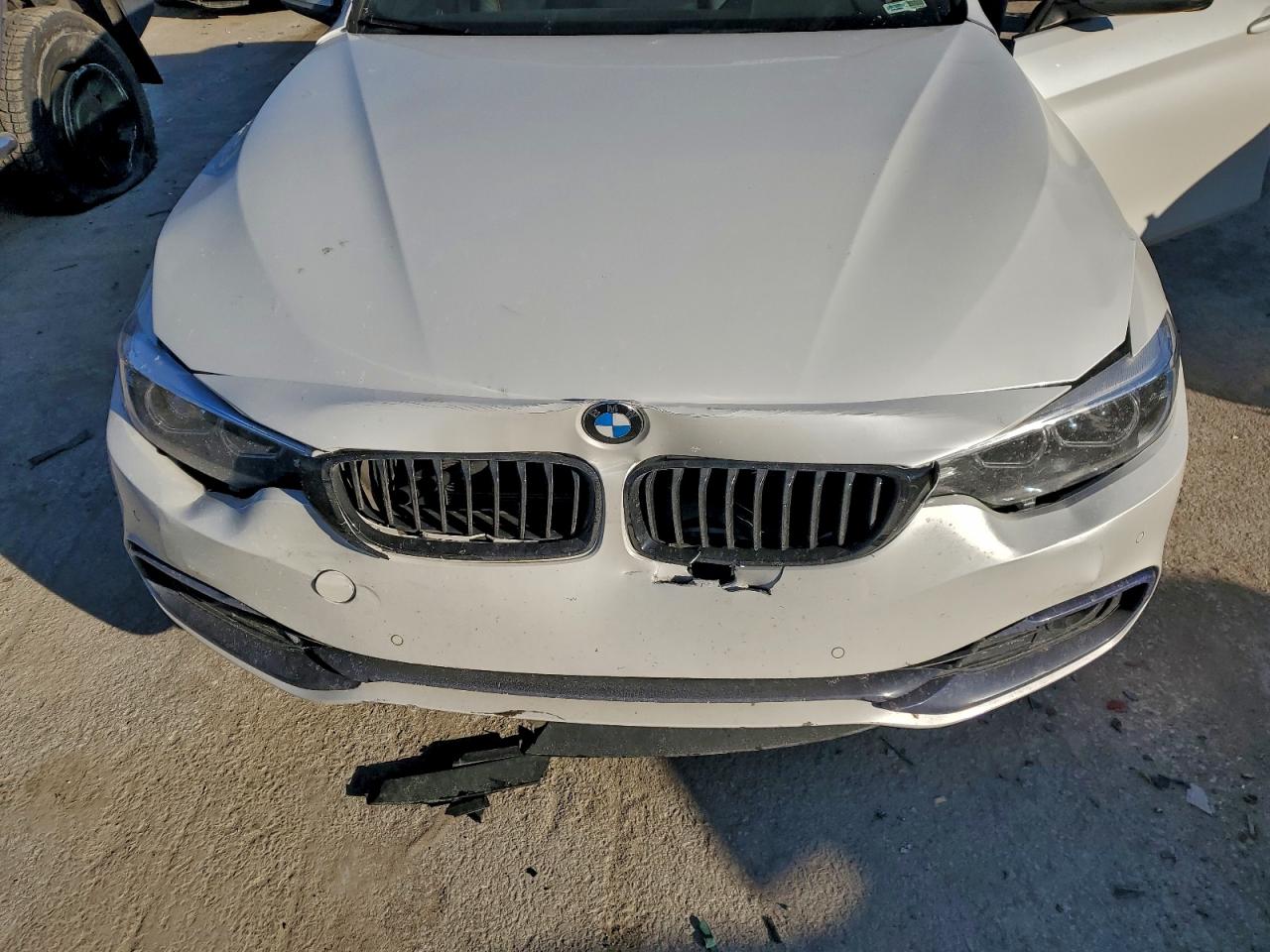 2019 BMW 430XI GRAN COUPE photo 11