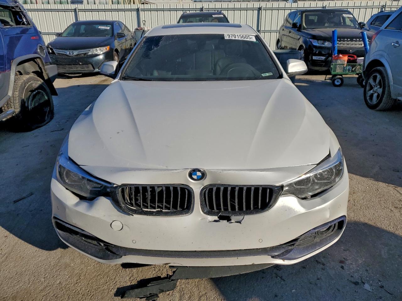 2019 BMW 430XI GRAN COUPE photo 5