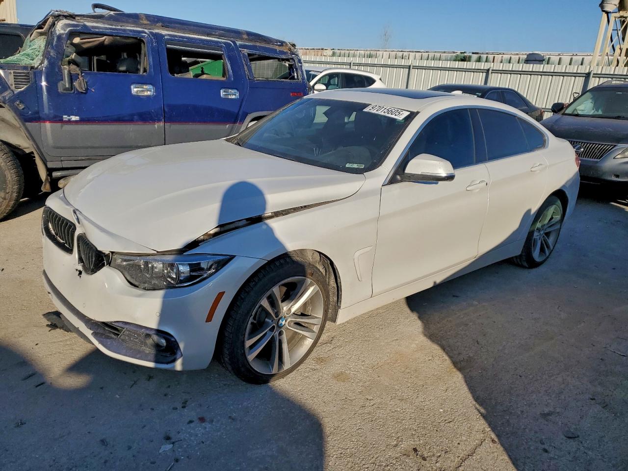 2019 BMW 430XI