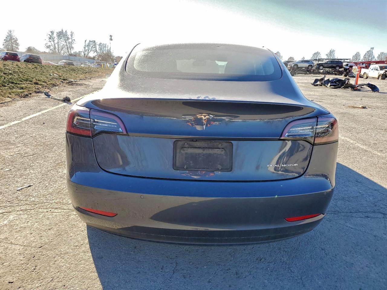 2022 TESLA MODEL 3 photo 6
