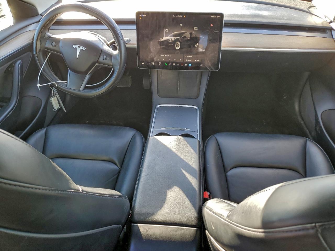 2022 TESLA MODEL 3 photo 8