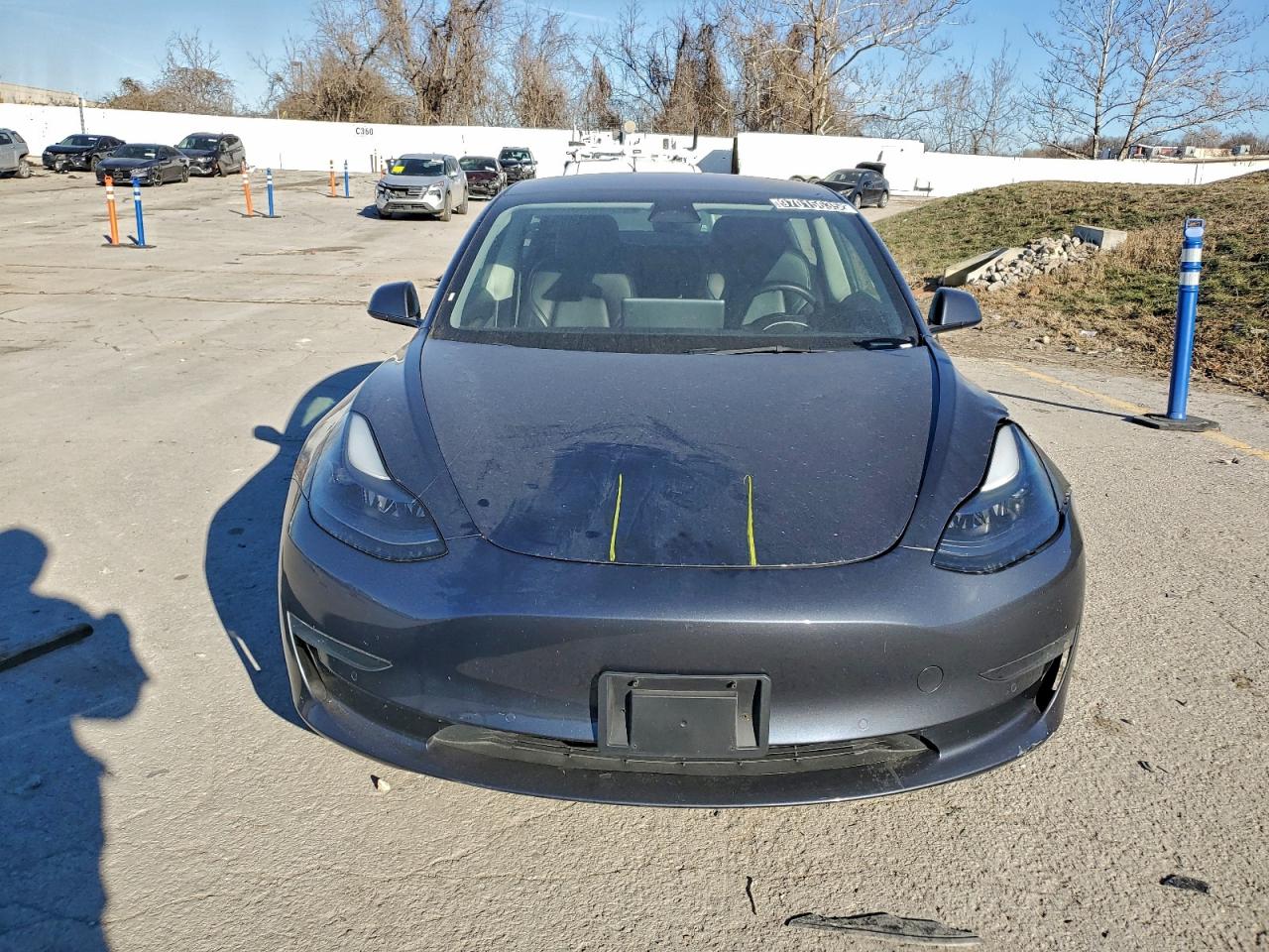 2022 TESLA MODEL 3 photo 5