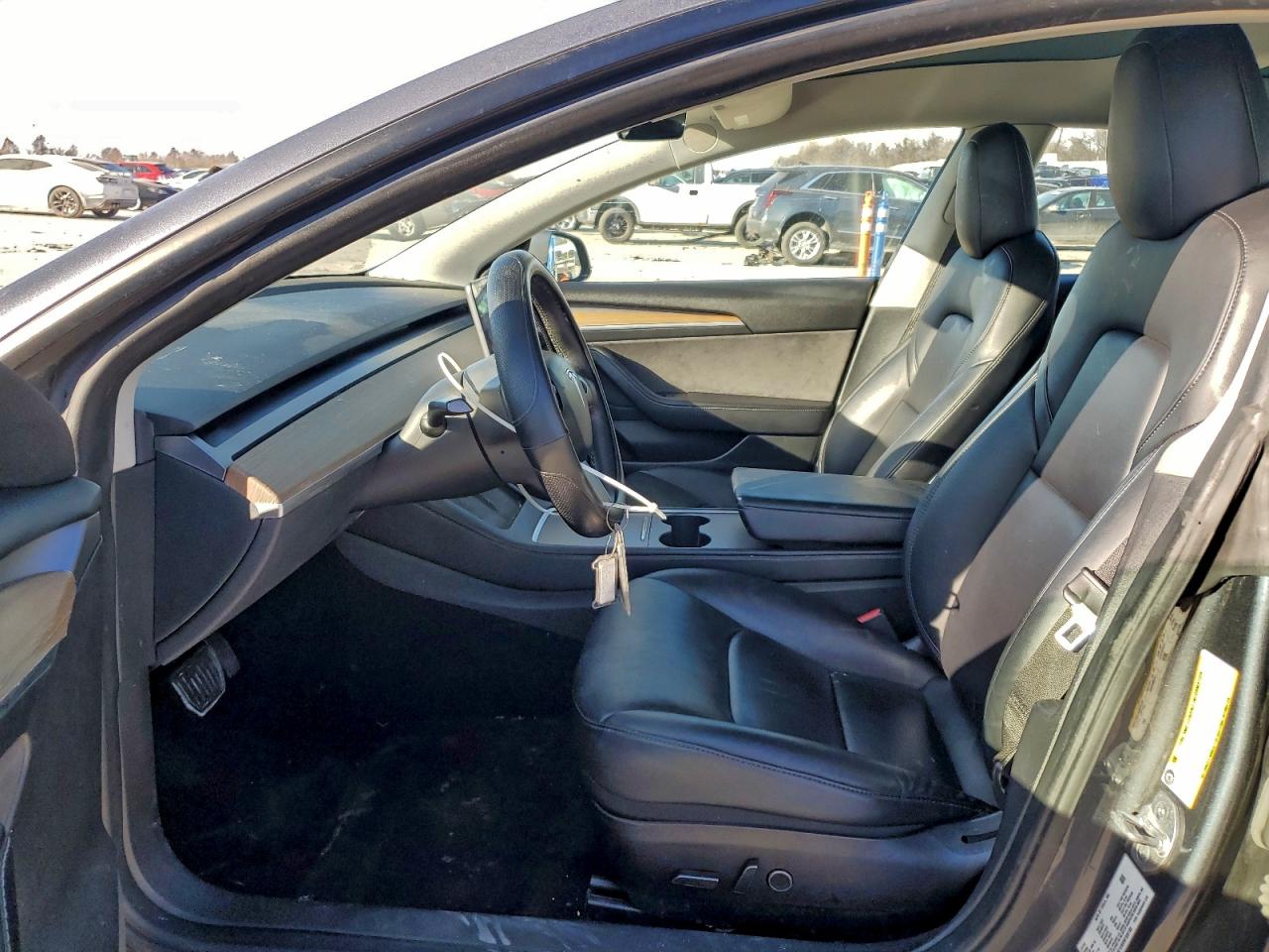 2022 TESLA MODEL 3 photo 7