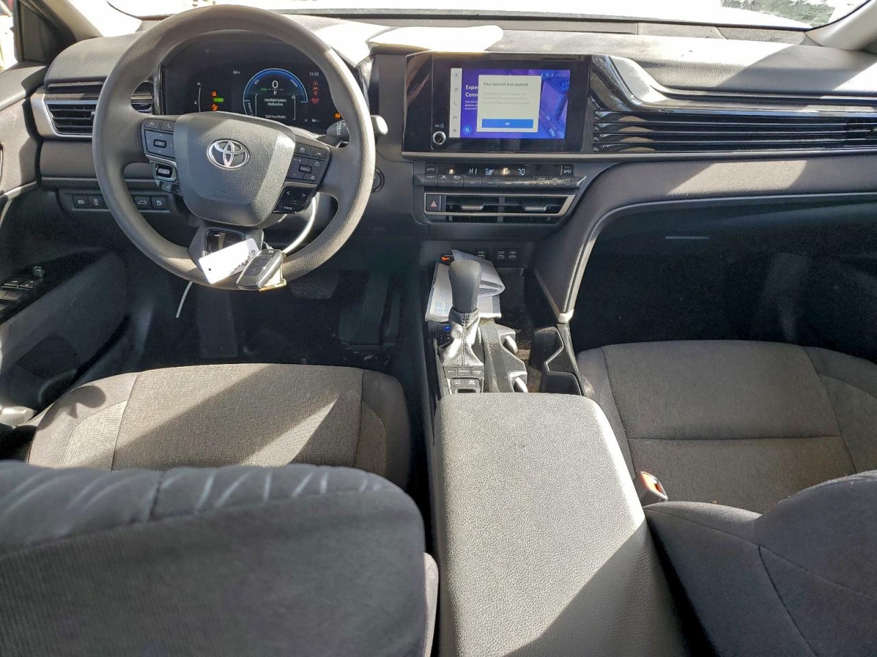 2025 TOYOTA CAMRY XSE photo 8