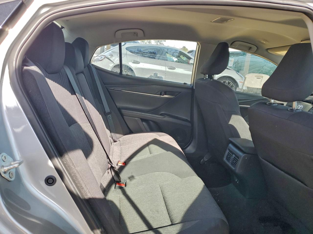 2025 TOYOTA CAMRY XSE photo 10