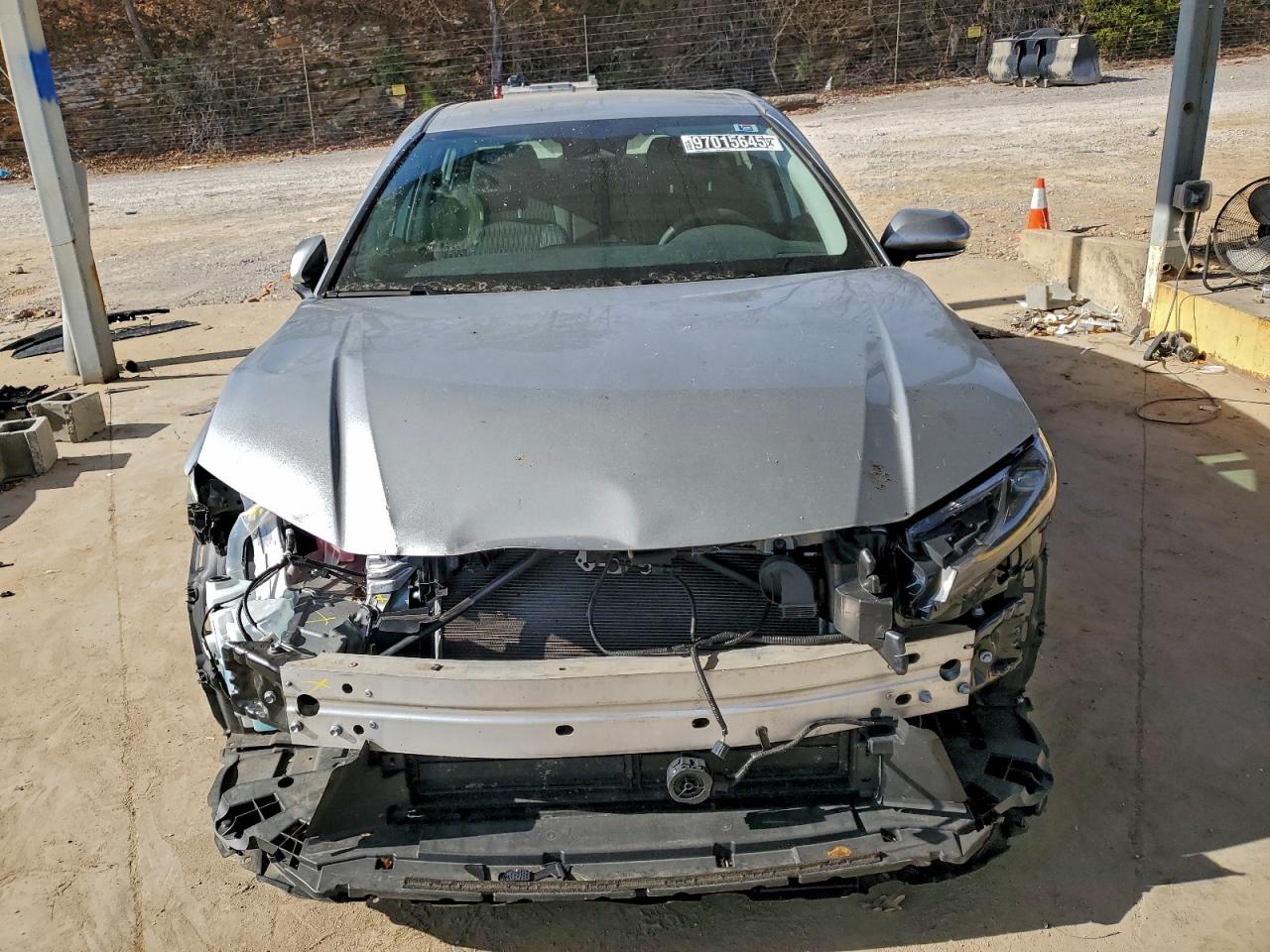2025 TOYOTA CAMRY XSE photo 5
