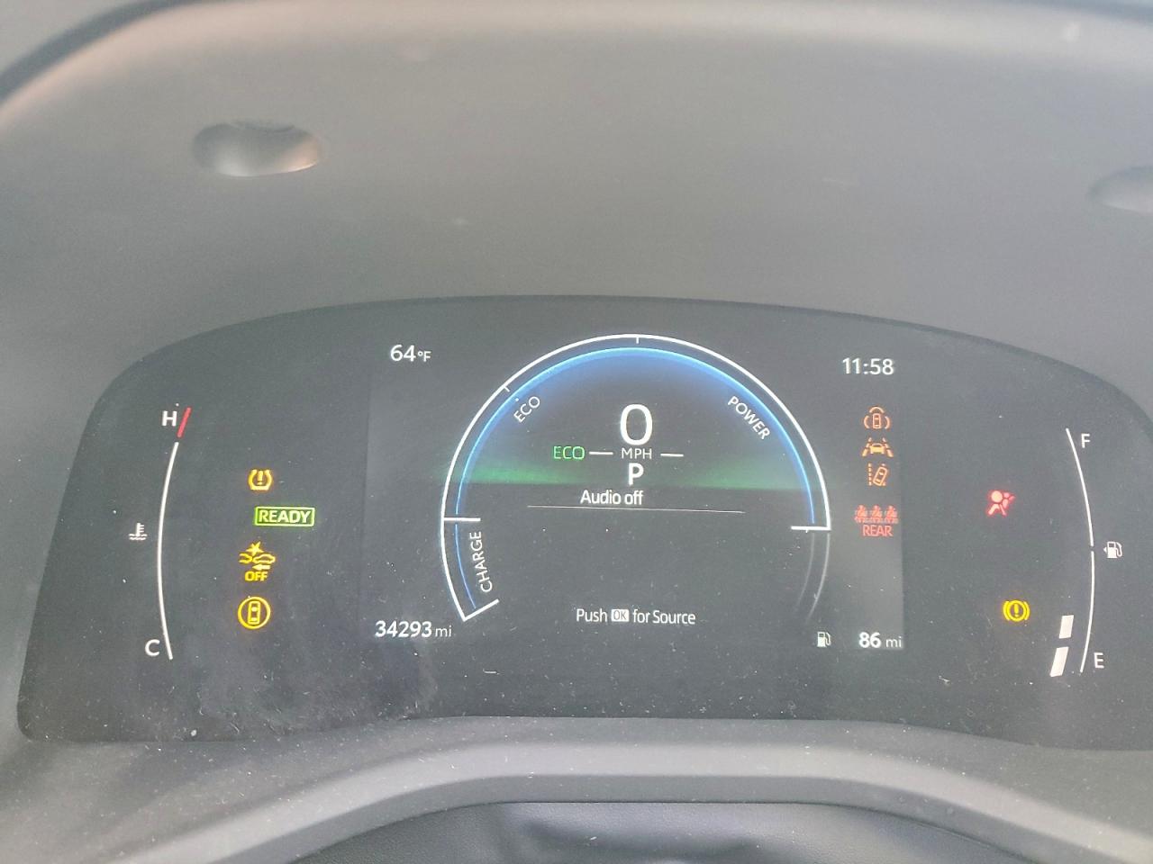 2025 TOYOTA CAMRY XSE photo 9