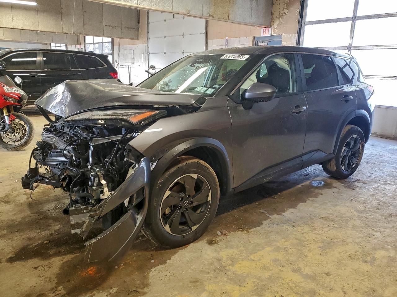 2025 NISSAN ROGUE