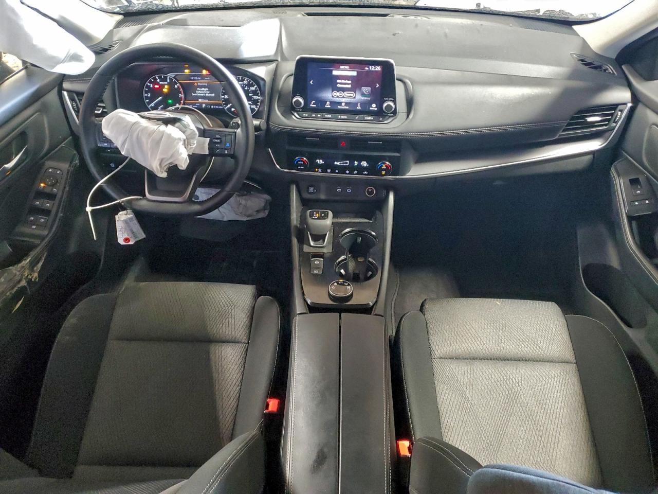 2025 NISSAN ROGUE SV photo 8