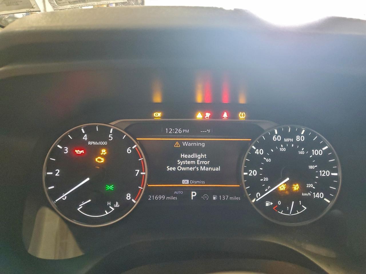2025 NISSAN ROGUE SV photo 9