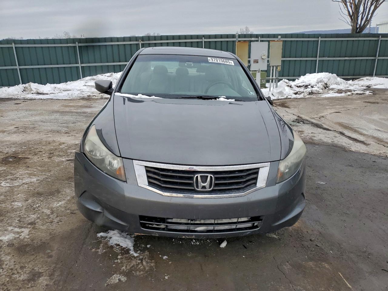 2008 HONDA ACCORD EXL photo 5