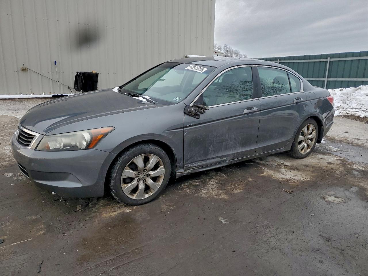 2008 HONDA ACCORD