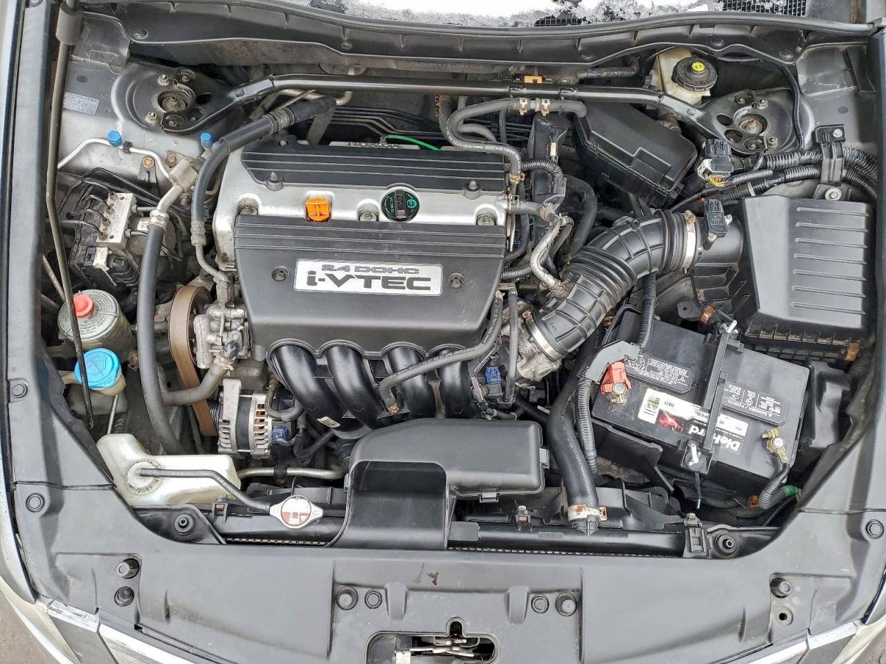 2008 HONDA ACCORD EXL photo 11