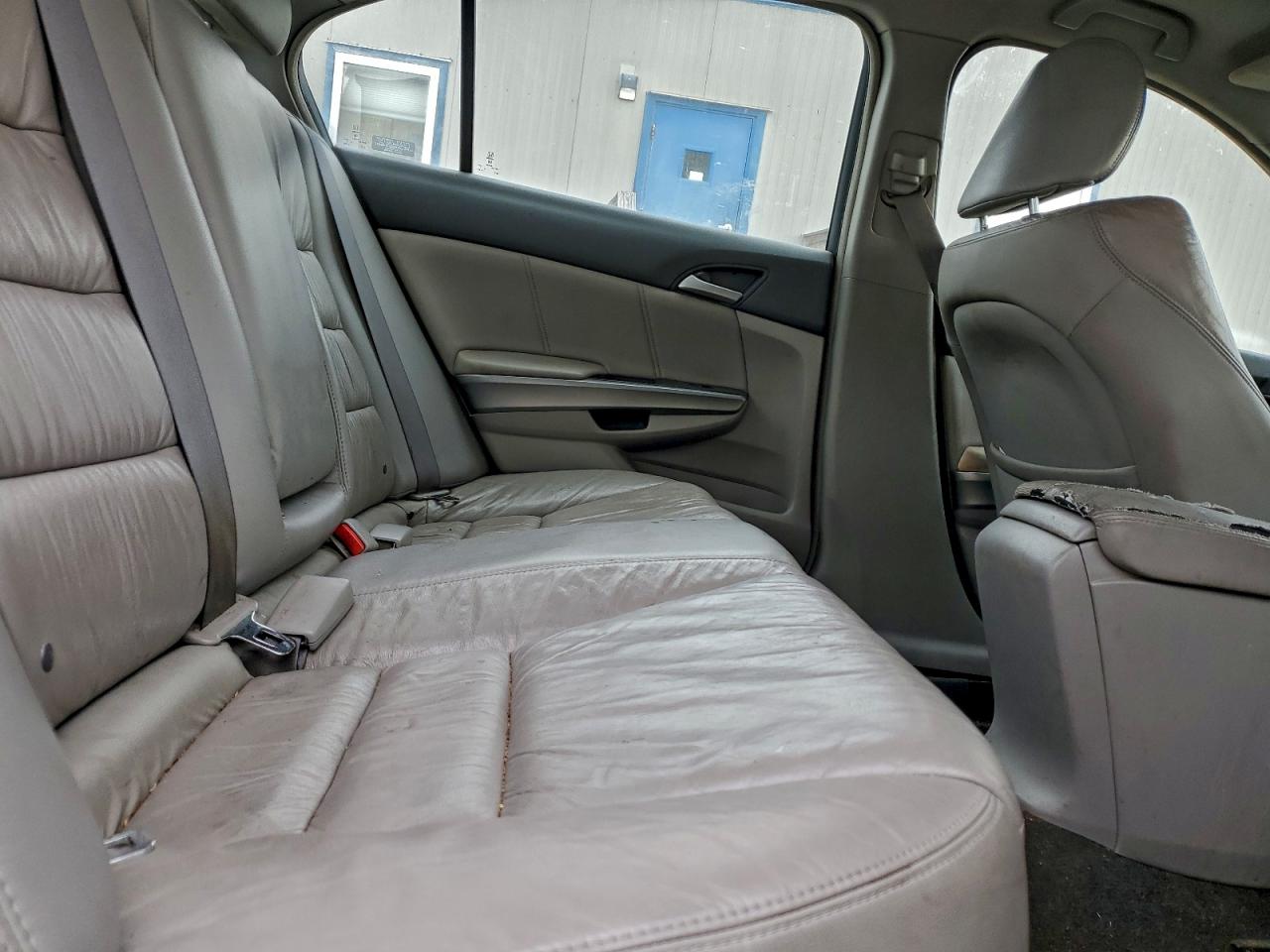 2008 HONDA ACCORD EXL photo 10