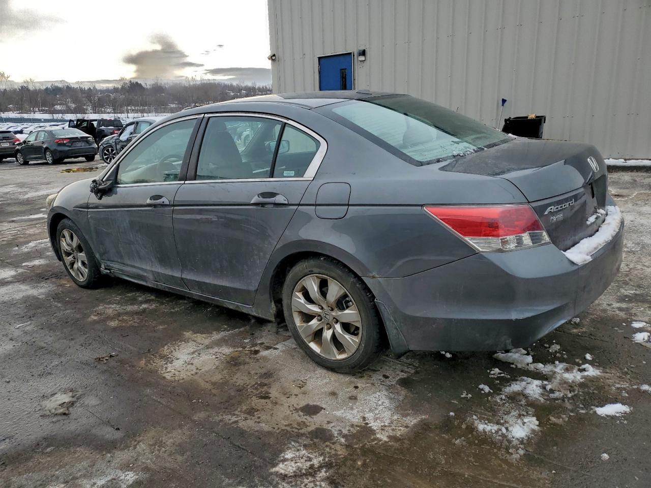 2008 HONDA ACCORD EXL photo 2