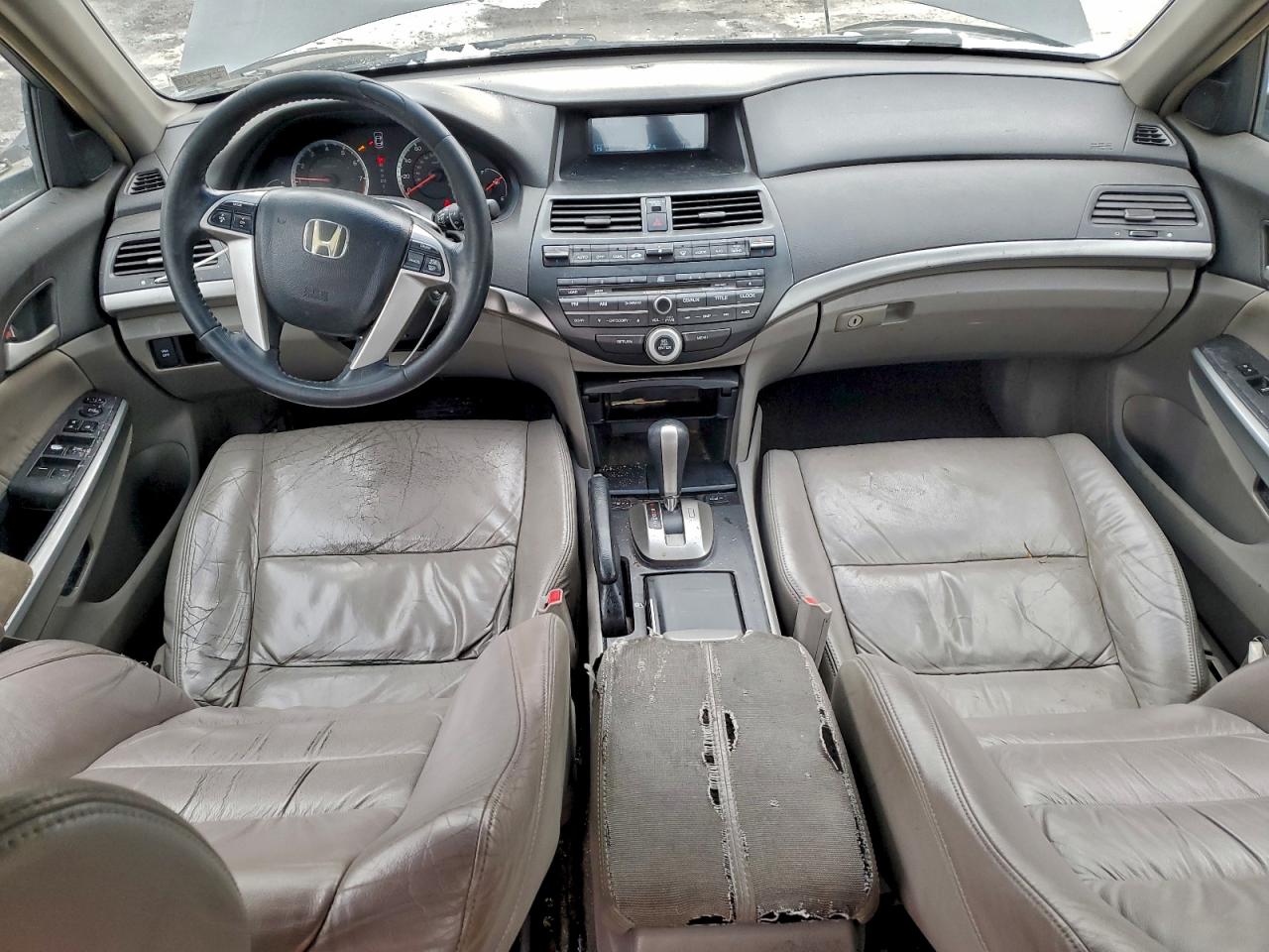 2008 HONDA ACCORD EXL photo 8
