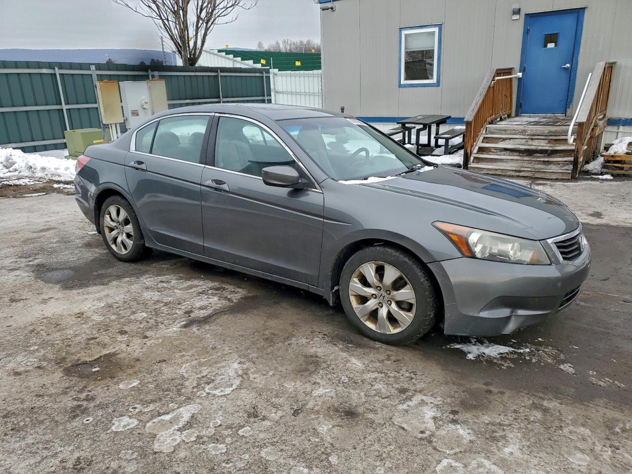 2008 HONDA ACCORD EXL photo 4