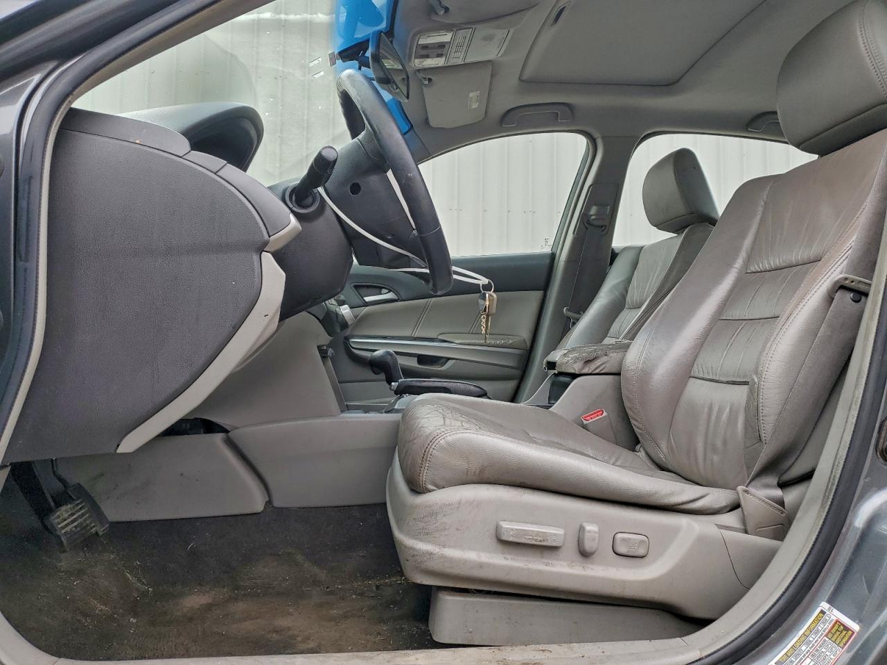2008 HONDA ACCORD EXL photo 7