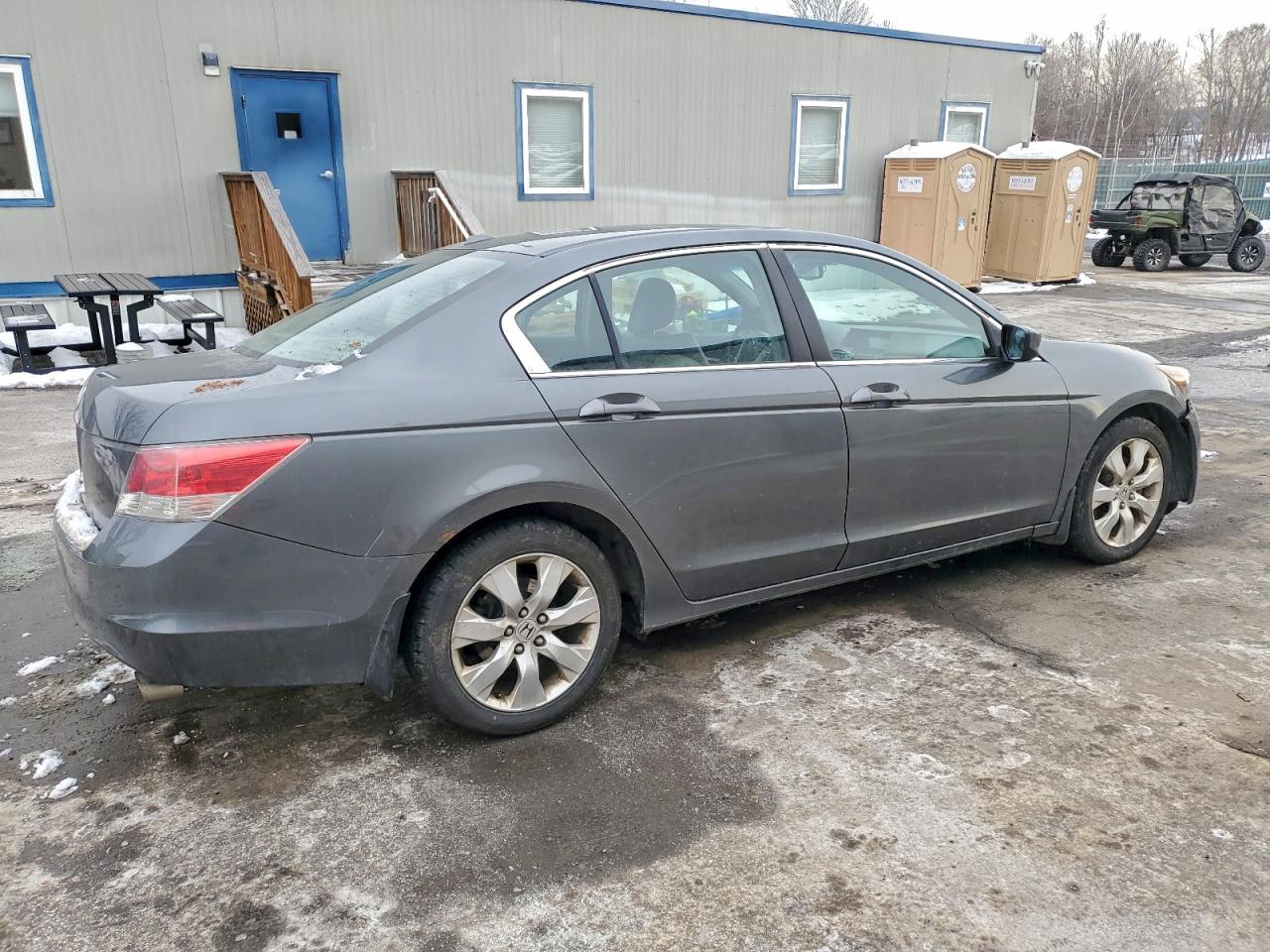 2008 HONDA ACCORD EXL photo 3