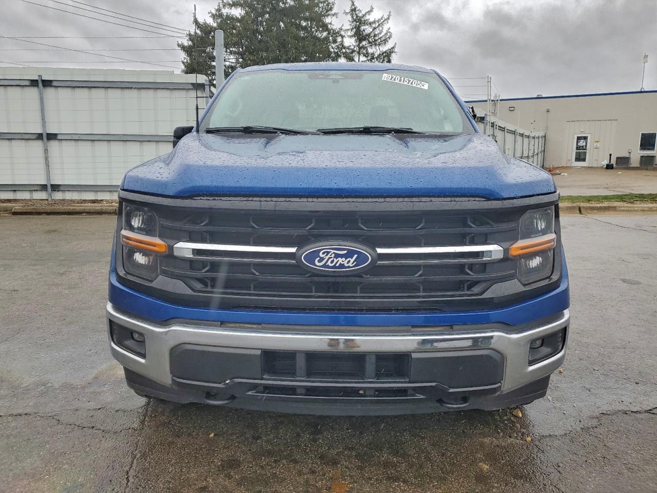 2025 FORD F150 XLT photo 5